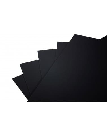 Tektura introligatorska Eska Xtra Black